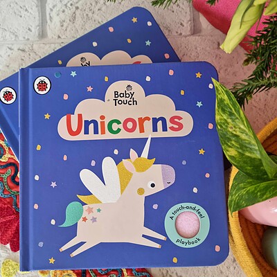 Baby Touch/ Unicorns