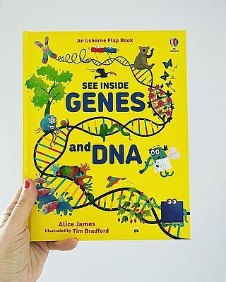 See Inside: Genes and DNA