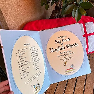 Big Book of English Words