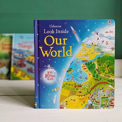 Look inside/ Our World 