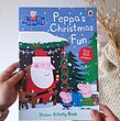 🎄 Peppa Christmas Fun/ Sticker & Activity Book