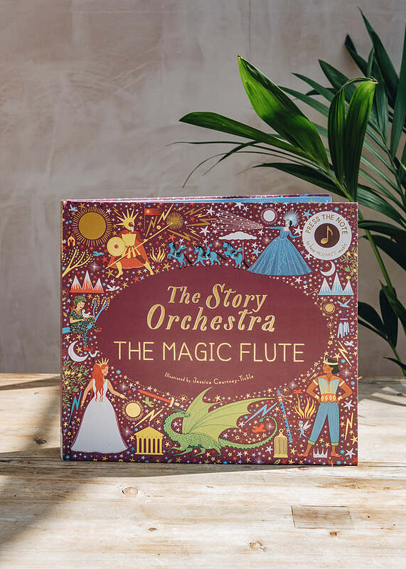 The story orchestra/ Magic Flute 