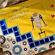 Sparkly Trail Book/ The Little Robot