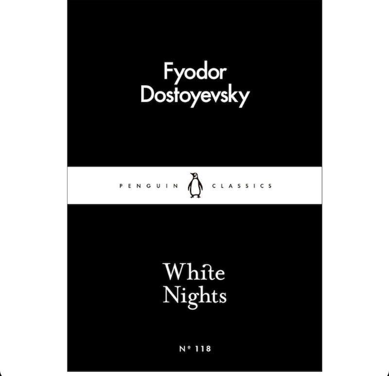 رمان White Nights