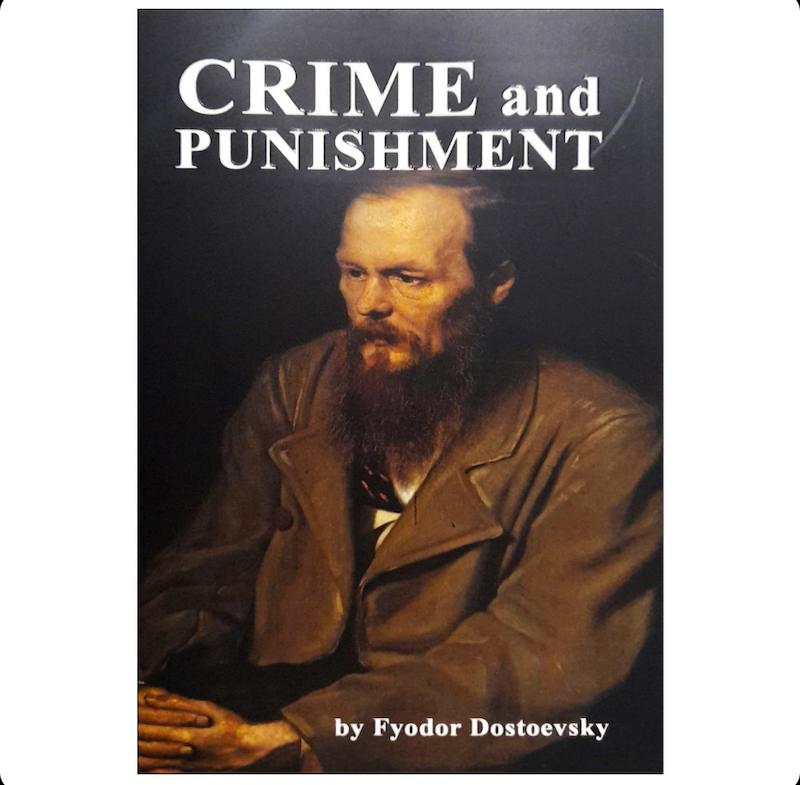 Crime and Punishment رمان