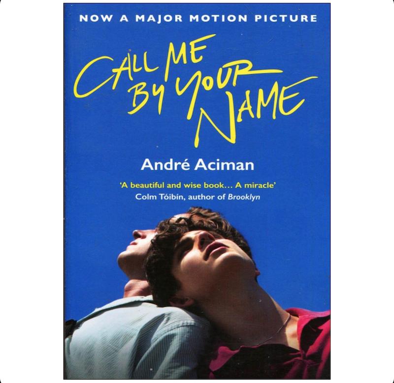 Call Me by Your Name (مرا با نامه صدا کن)«جلد۱»