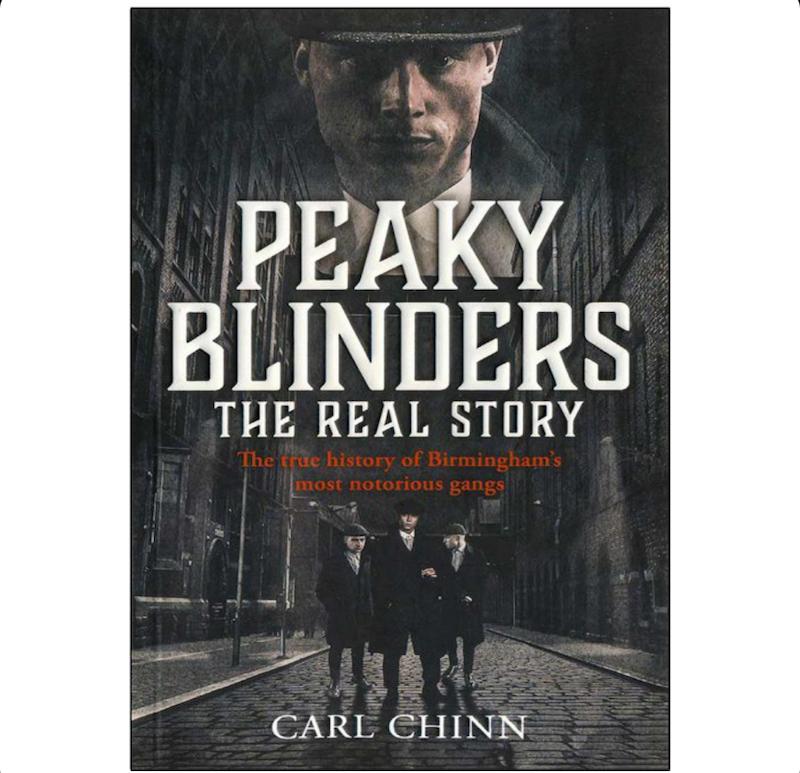 Peaky Blinders(پیکی بلایندرز)