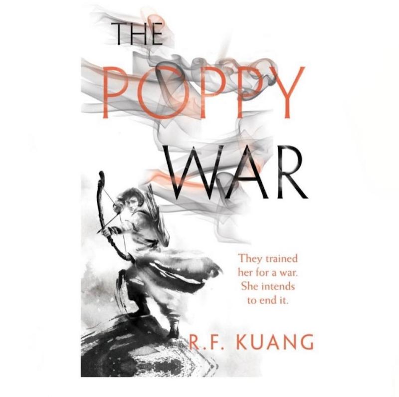 The poppy war(جلد اول)