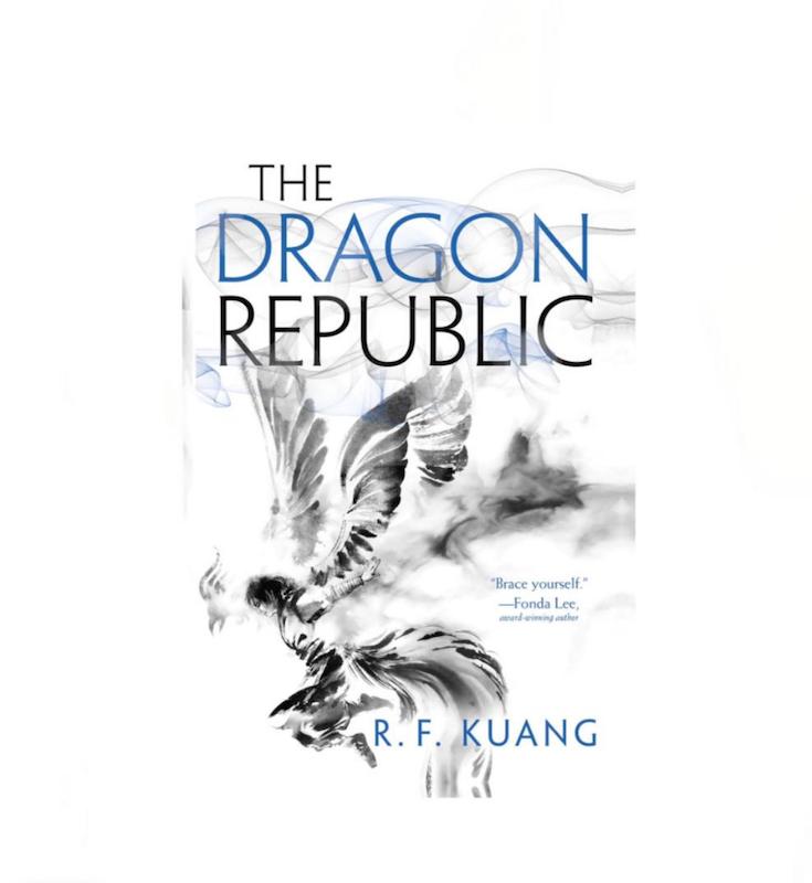 The Dragon Republic(جلد دوم)