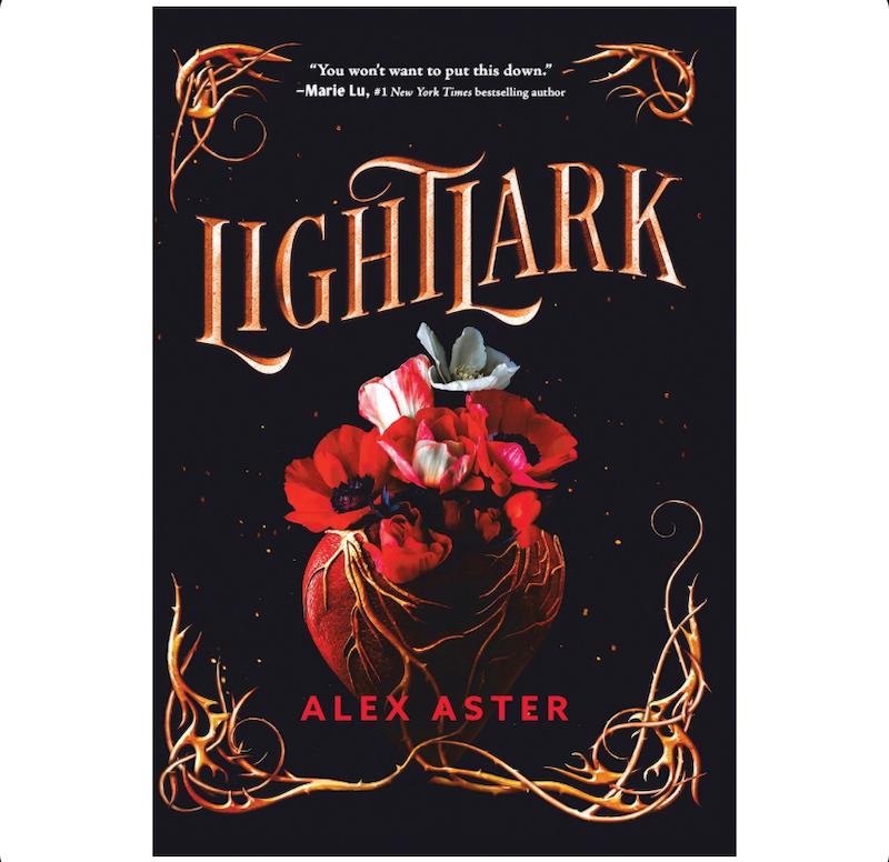 رمان Lightlark