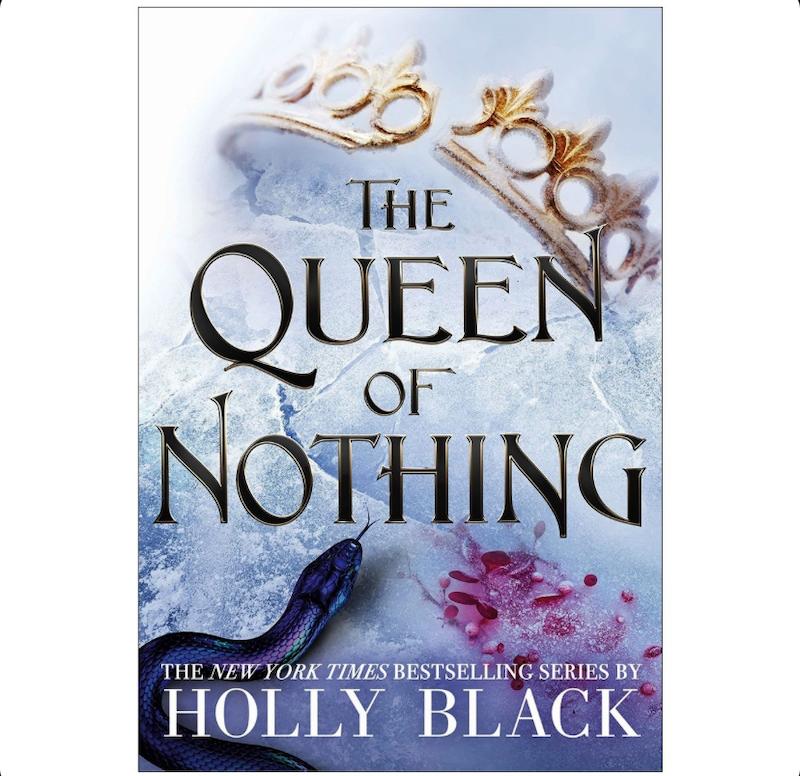 The Queen of Nothing(جلد سوم شاهزاده سنگدل)