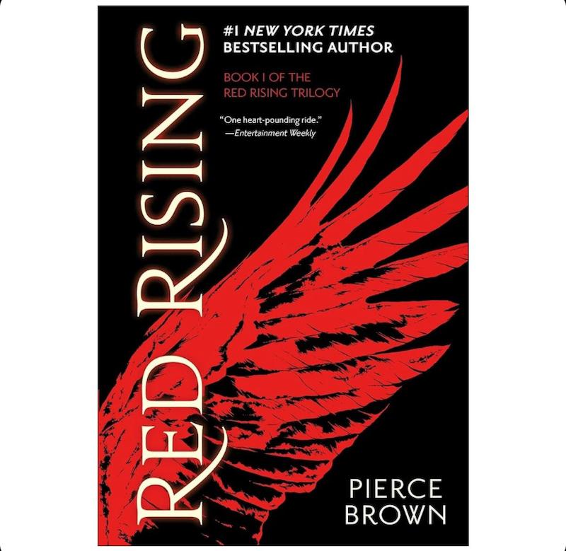 Red Rising(قیام سرخ)جلد اول