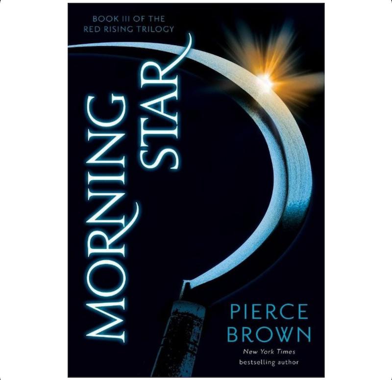 Morning Star(جلد سوم قیام سرخ)