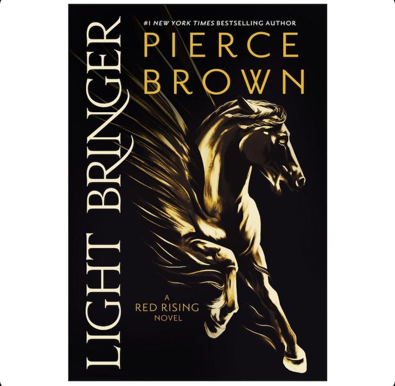 Light Bringer(جلد ششم قیام سرخ)