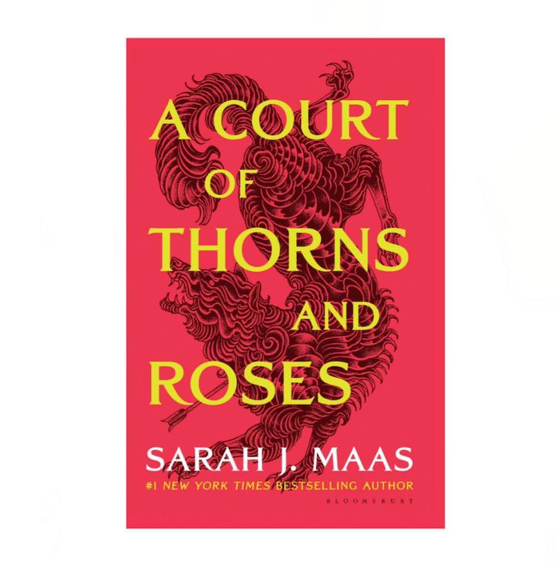A Court of Thorns and Roses جلد ۱