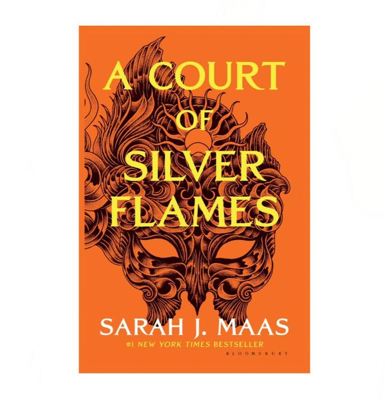 A Court of Silver Flames) A court of thrones and roses (