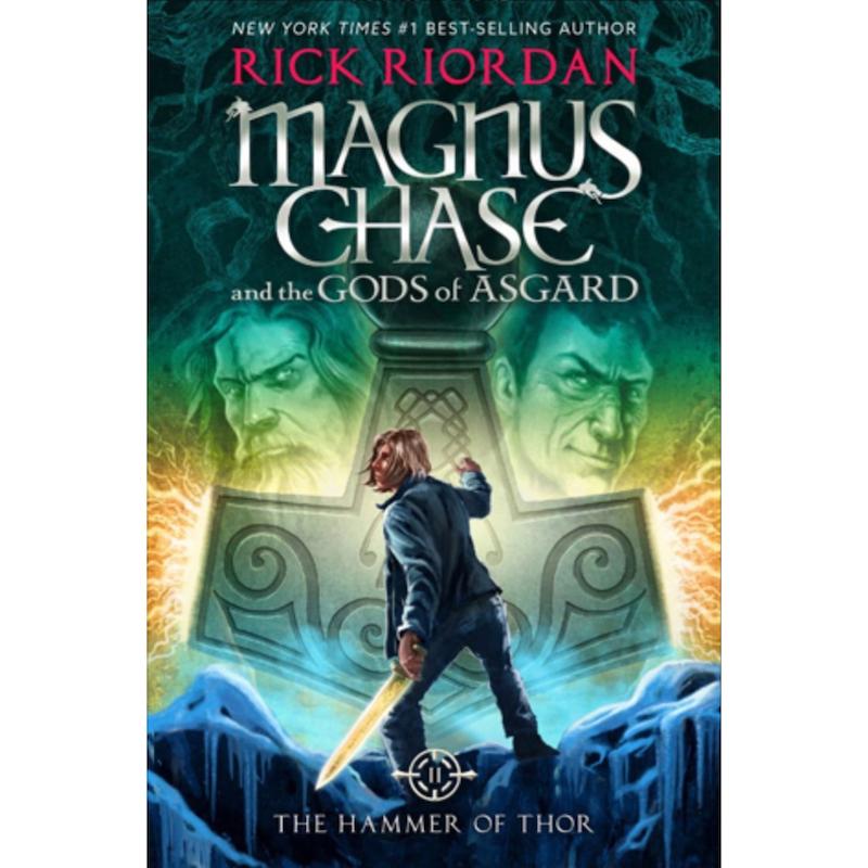 Magnus Chase : The Hammer of Thor 2
