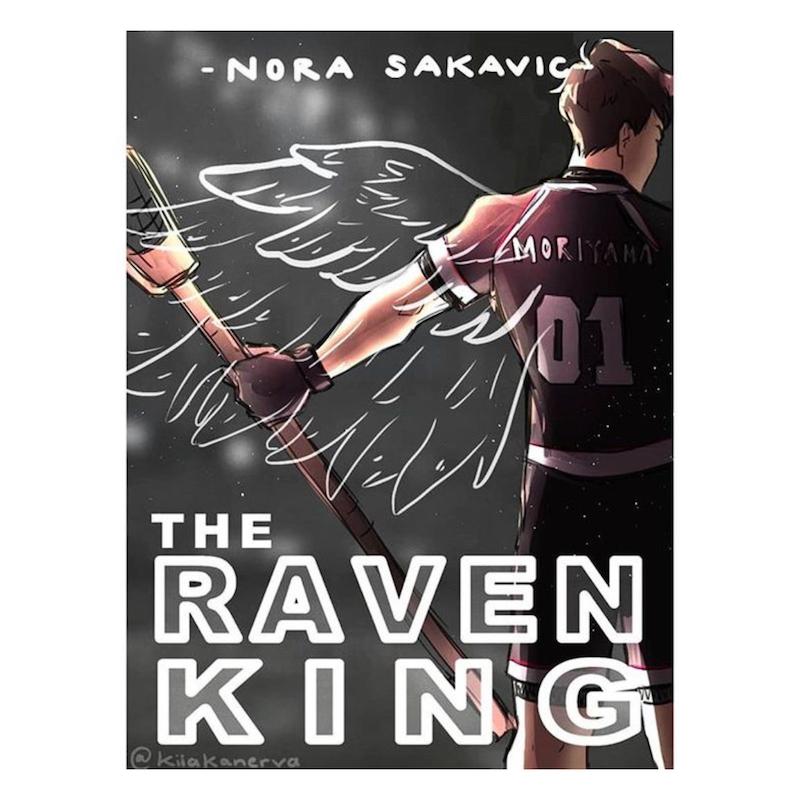 The raven king (all for the game)2