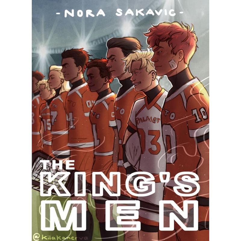 The king’s men(all for the game 3)