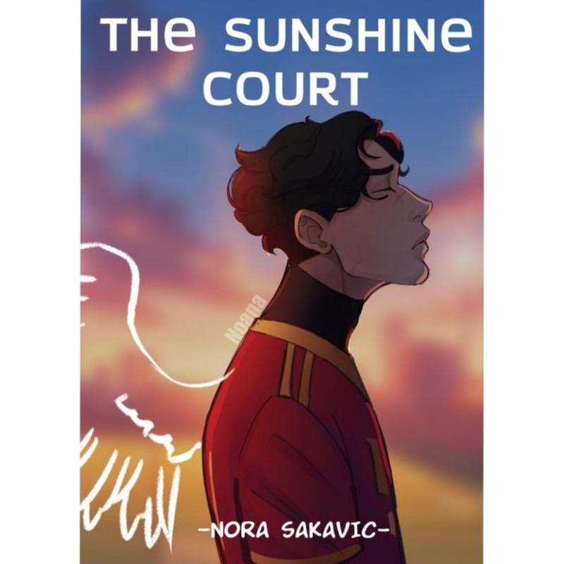The sunshine court(all for the game4)