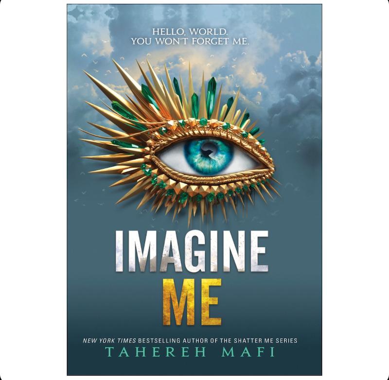  Shatter me 6 | Imagine Me