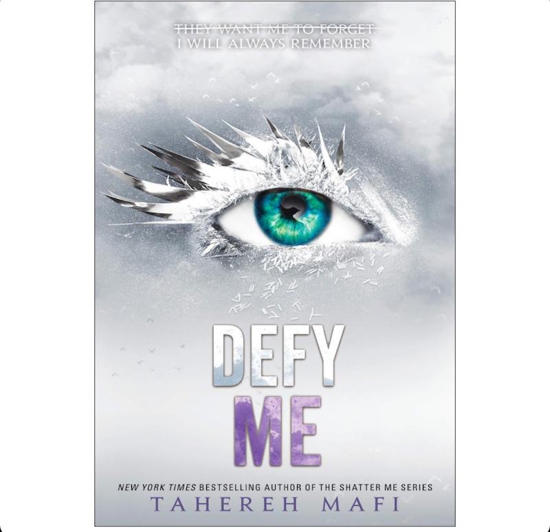 Defy Me |shatter me 5