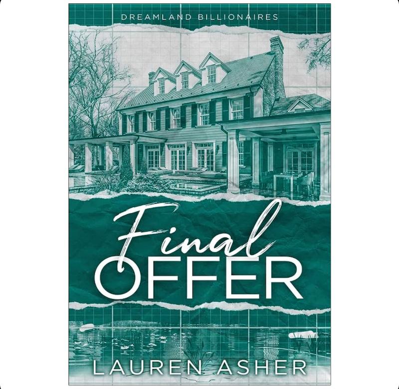 Final Offer (the fine print3)