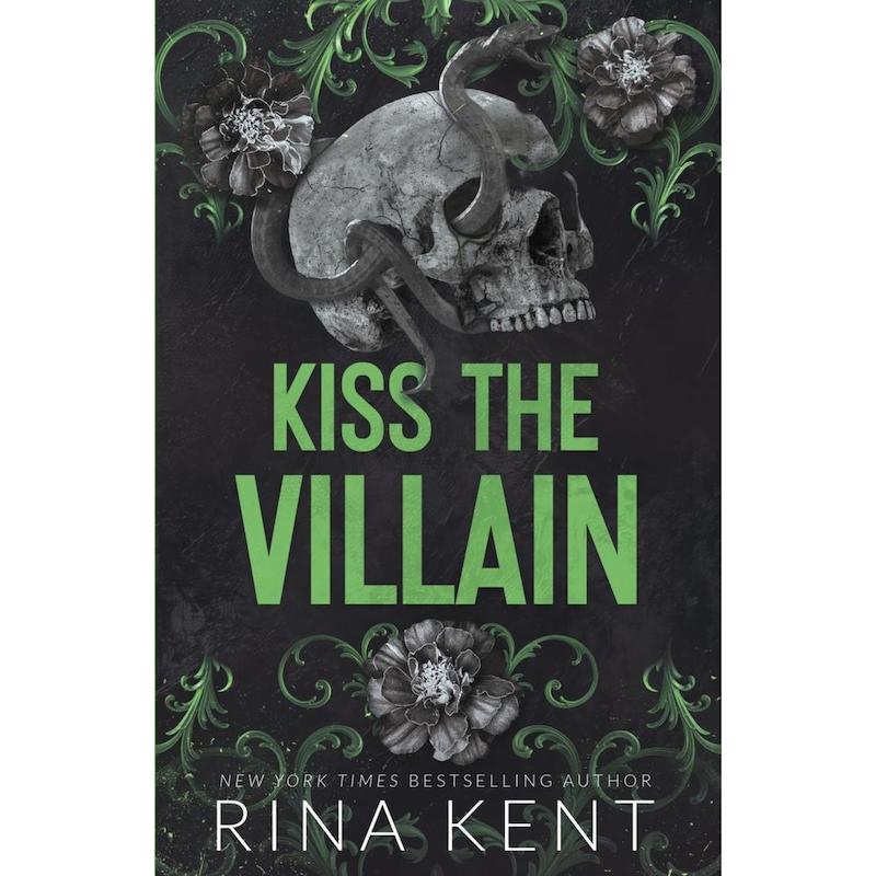 Kiss the villain رمان شرور را ببوس