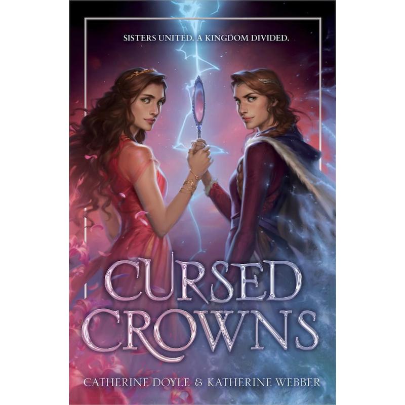 کتاب Cursed Crowns )twin crowns) جلد دوم