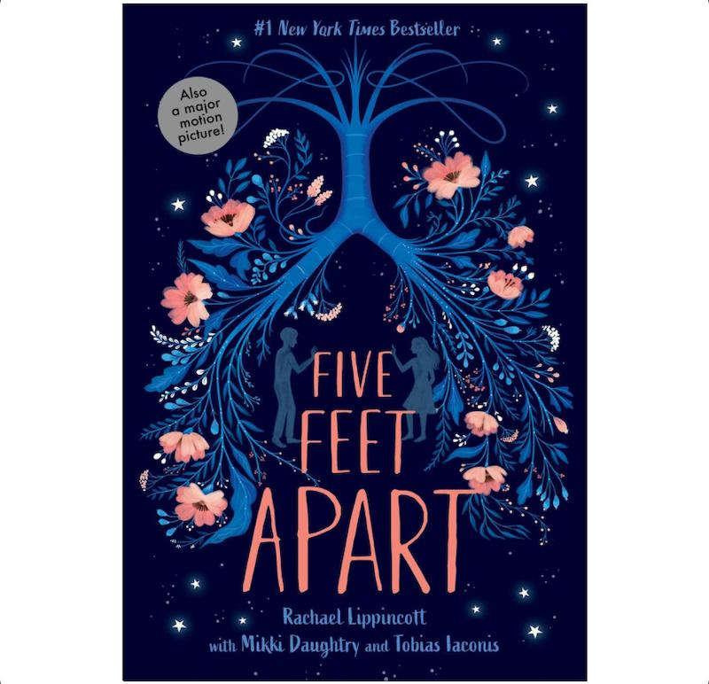 Five Feet Apart پنج قدم فاصله