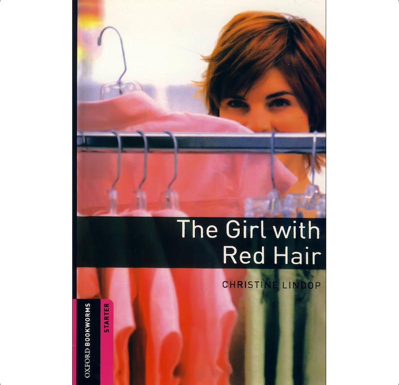 The Girl with Red Hair