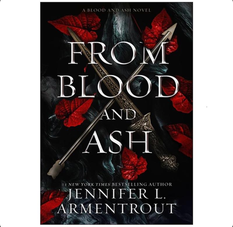 From Blood and Ash book1