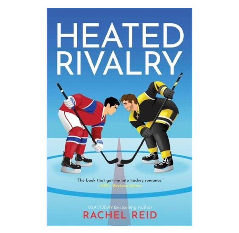 Heated rivalry رقابت داغ