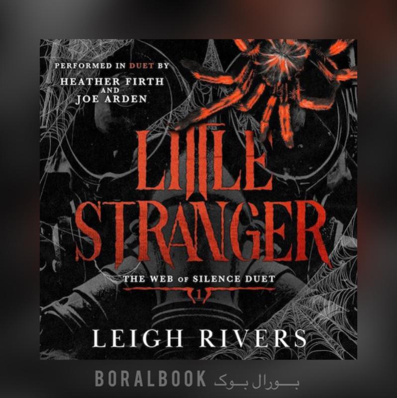🎵کتاب صوتی Little Stranger اثر Leigh Rivers