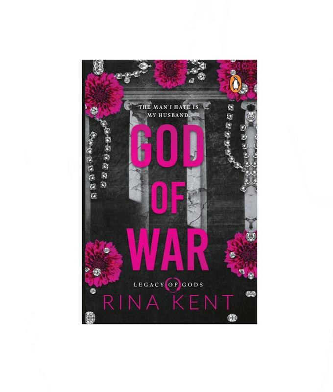 کتاب God of War اثر Rina Kent