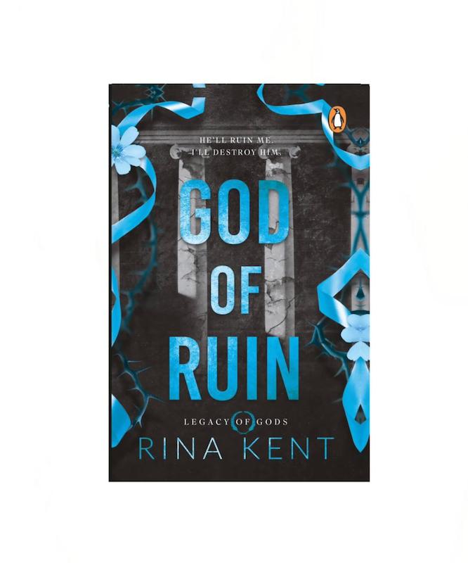 کتاب God of Ruin اثر Rina Kent