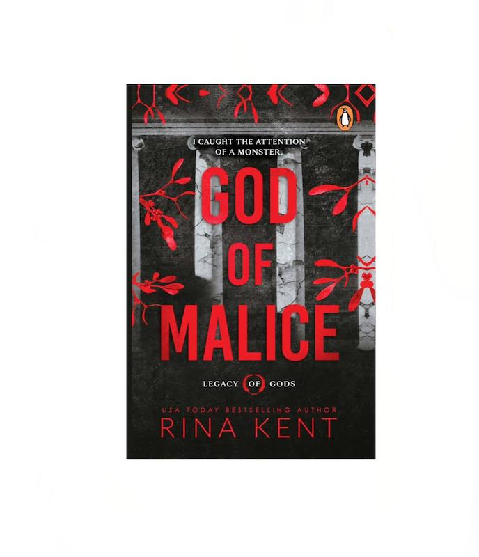 کتاب God of Malice اثر Rina Kent