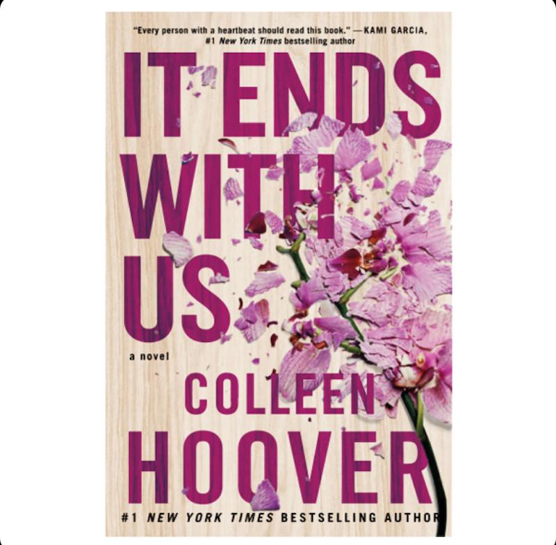 رمان It Ends with Us