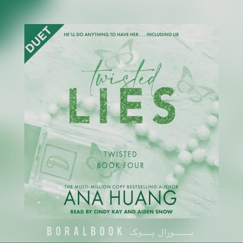 کتاب صوتی Twisted Lies اثر Ana Huang