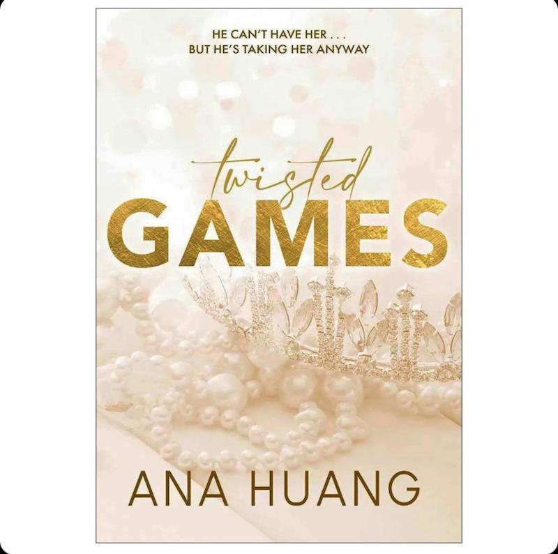  (Book2)رمان Twisted Games