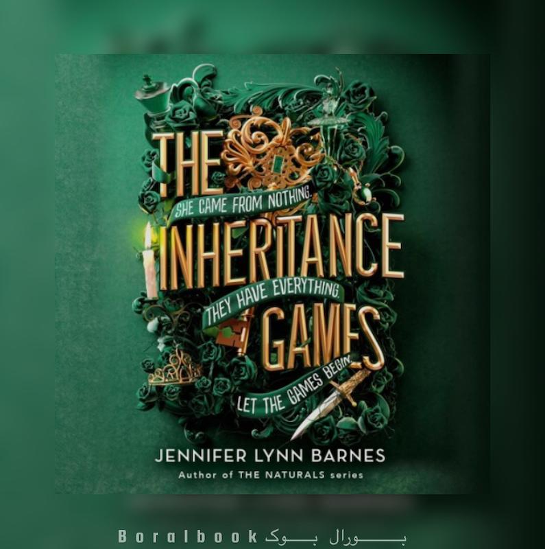 🎵 کتاب صوتی  The Inheritance Games اثر Jennifer Lynn Barnes