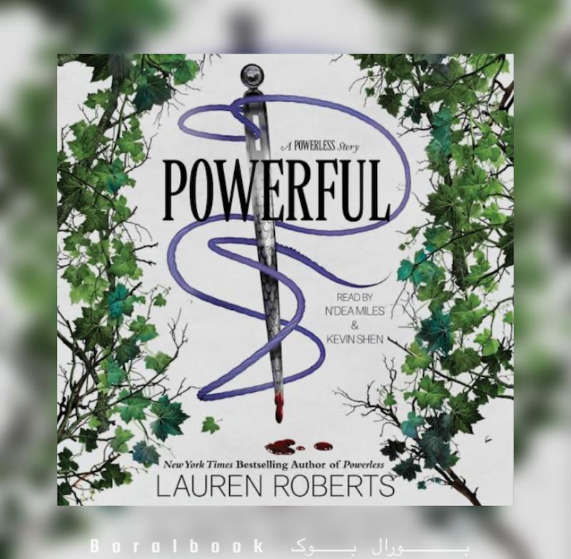 🎵 کتاب صوتی Powerful اثر Lauren Roberts 