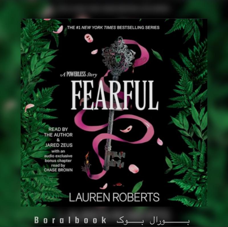کتاب صوتی Fearful اثر Lauren Roberts