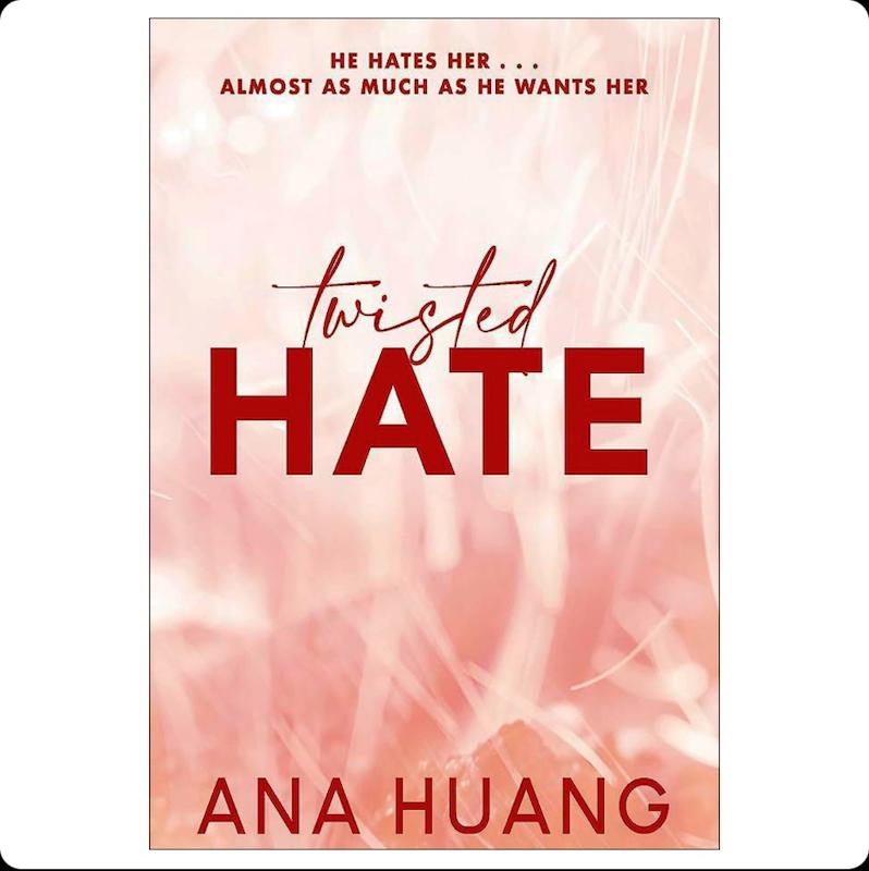 رمان Twisted Hate(book3)