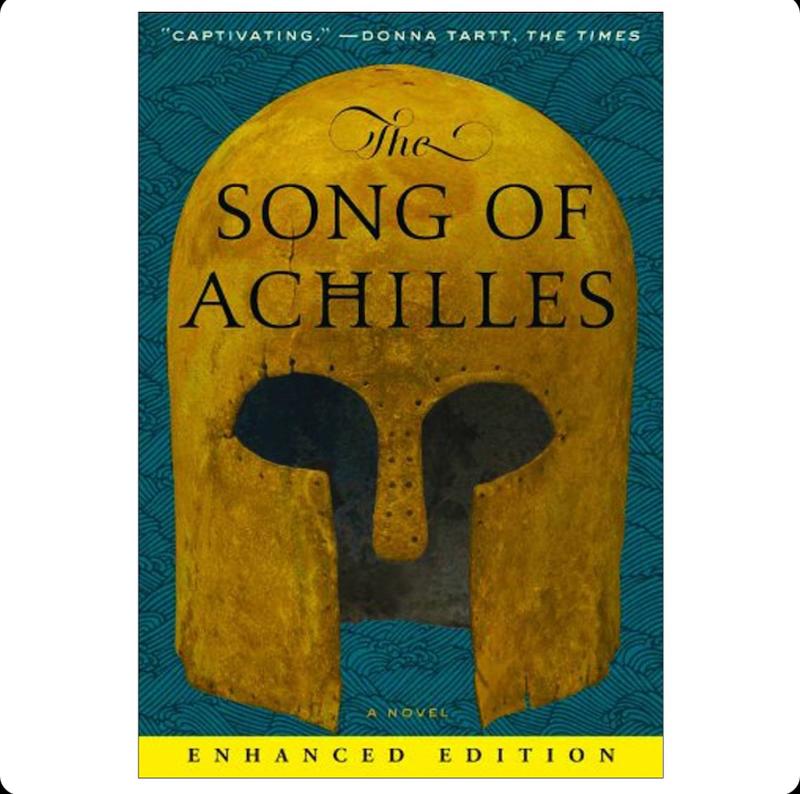 رمان The Song Of Achilles
