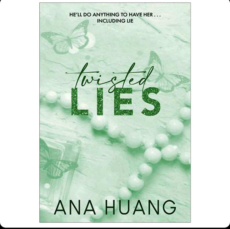 رمان Twisted Lies (book4)