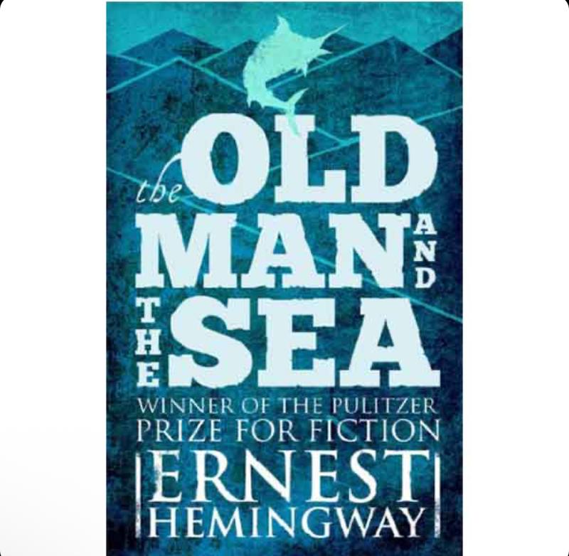 رمان The Old Man and The Sea