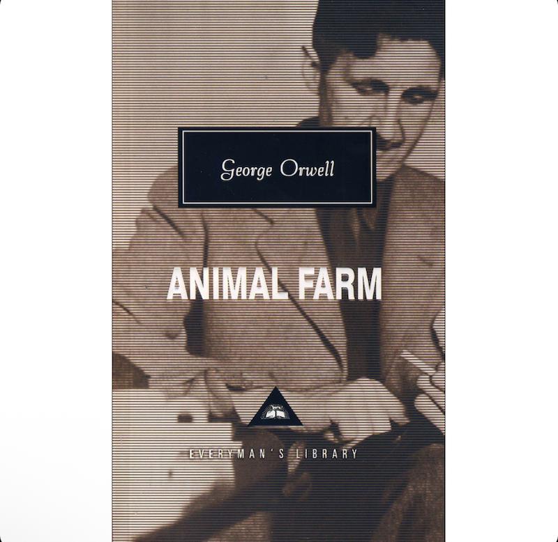 رمان Animal farm