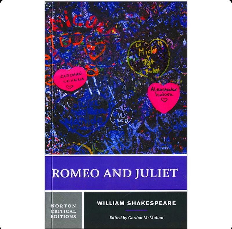 رمان Romeo and Juliet