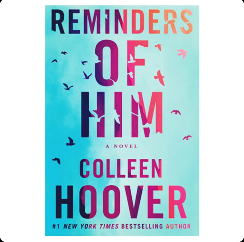 رمان Reminders of Him